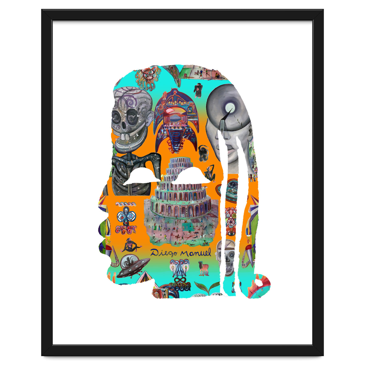 Abstracto Pop Nuevo B 20 Copia