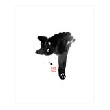 Pending Cat (Print Only) thumbnail