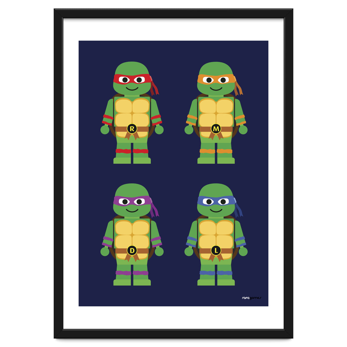 Teenage Mutant Ninja Turtles Toys