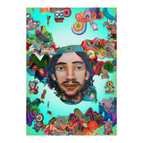 El Che Y Graffiti 4 (Print Only) thumbnail