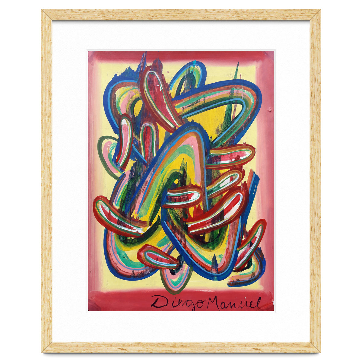 Formas En El Espacio 18