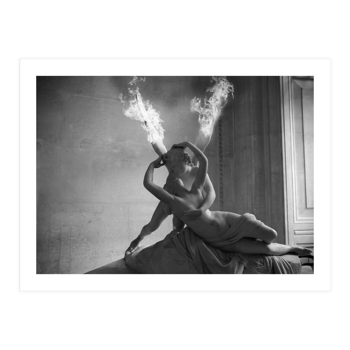 What To See At The Louvre (Print Only)