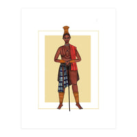 Igbo Woman #1 (Print Only)