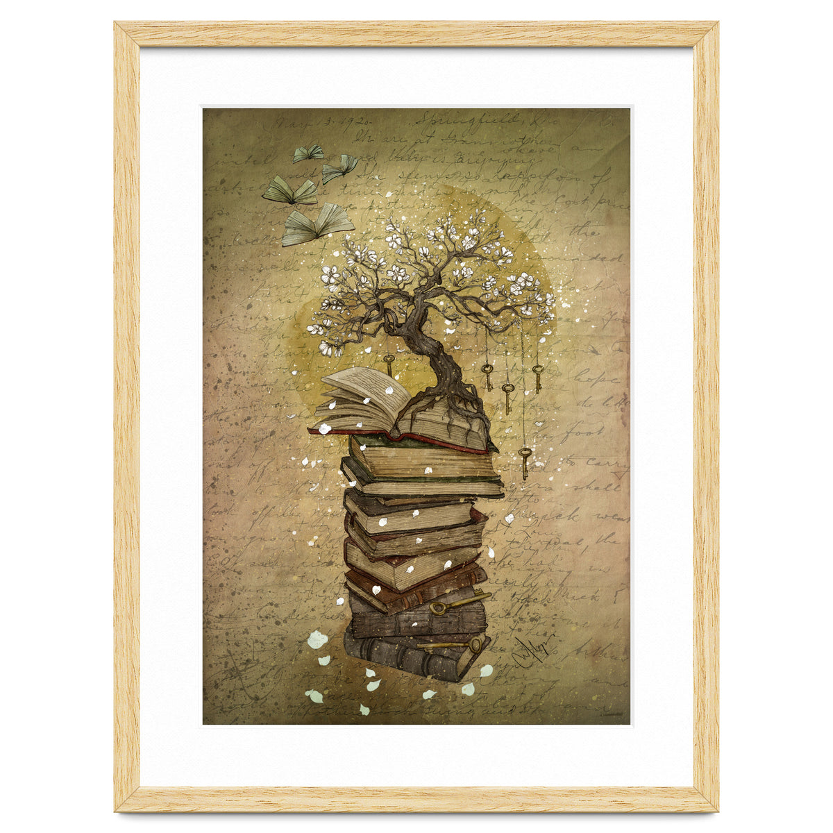 Knowledge is the Key