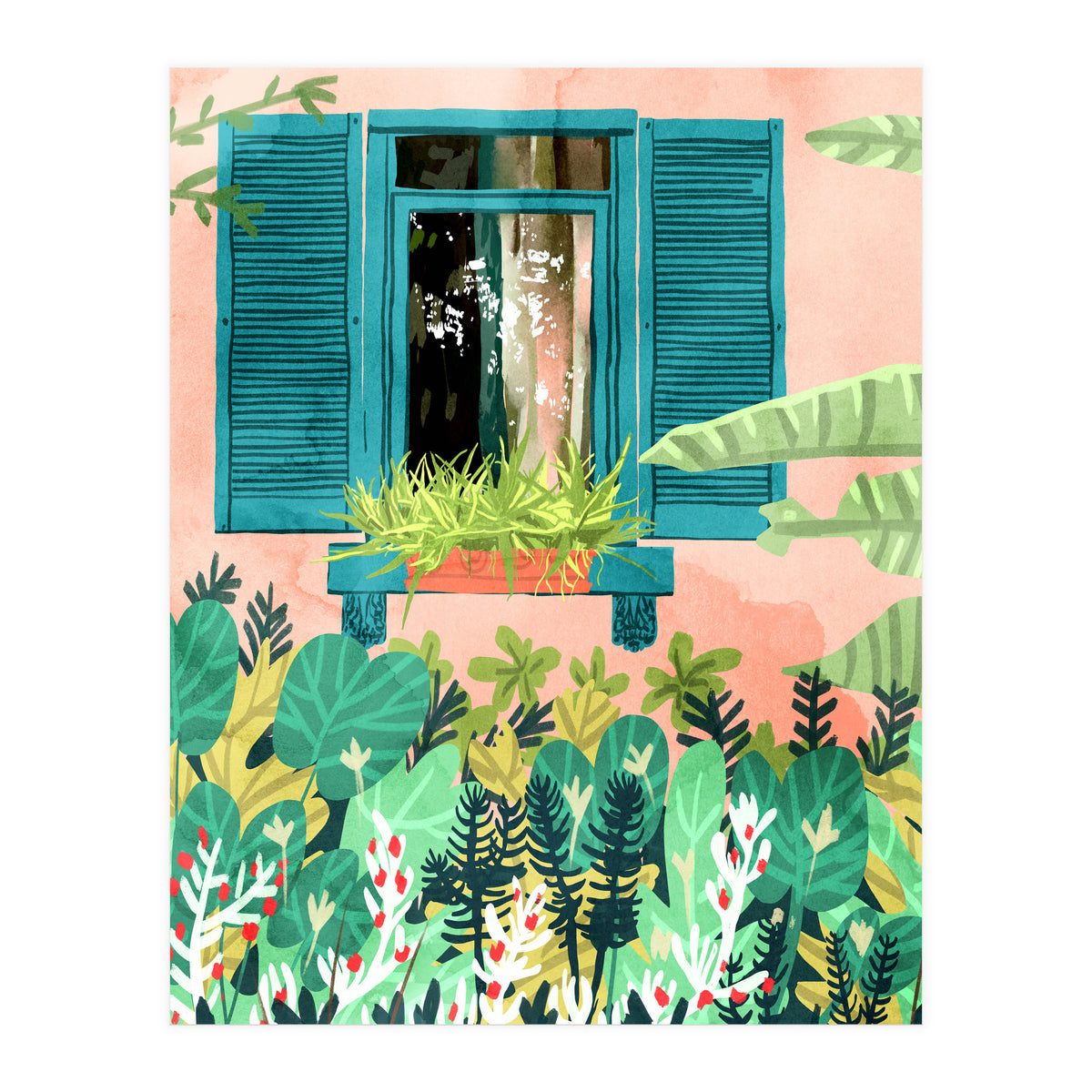 It's All About Perspective (Print Only)