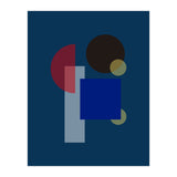 Modern Geometric Abstract 12 (Print Only) thumbnail