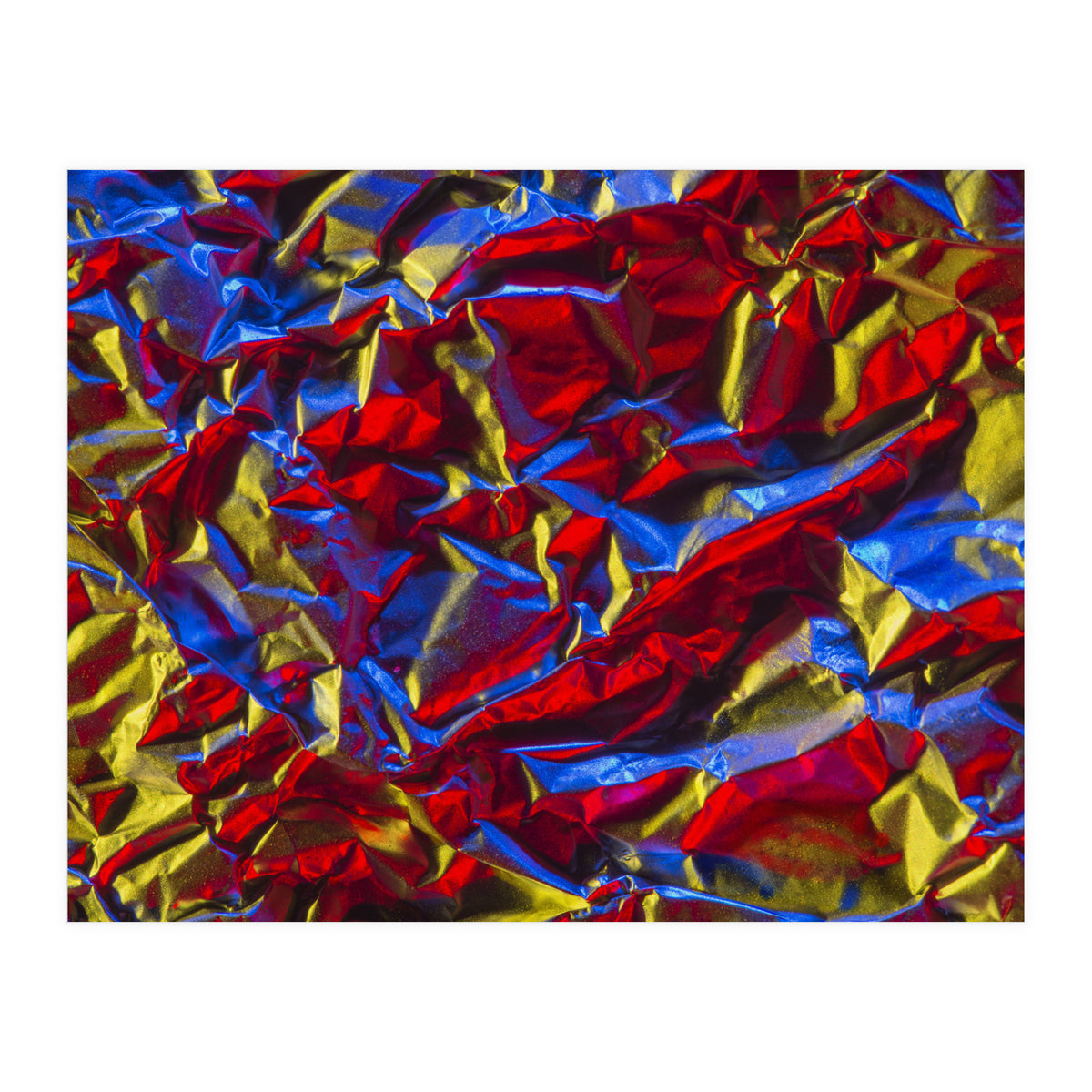 Aluminium Foil (Print Only)