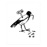 Mechanical Crow (Print Only) thumbnail