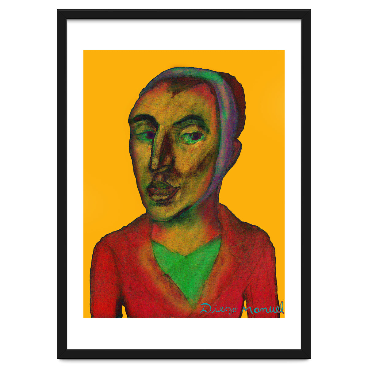 Van Gogh Multicolor 3