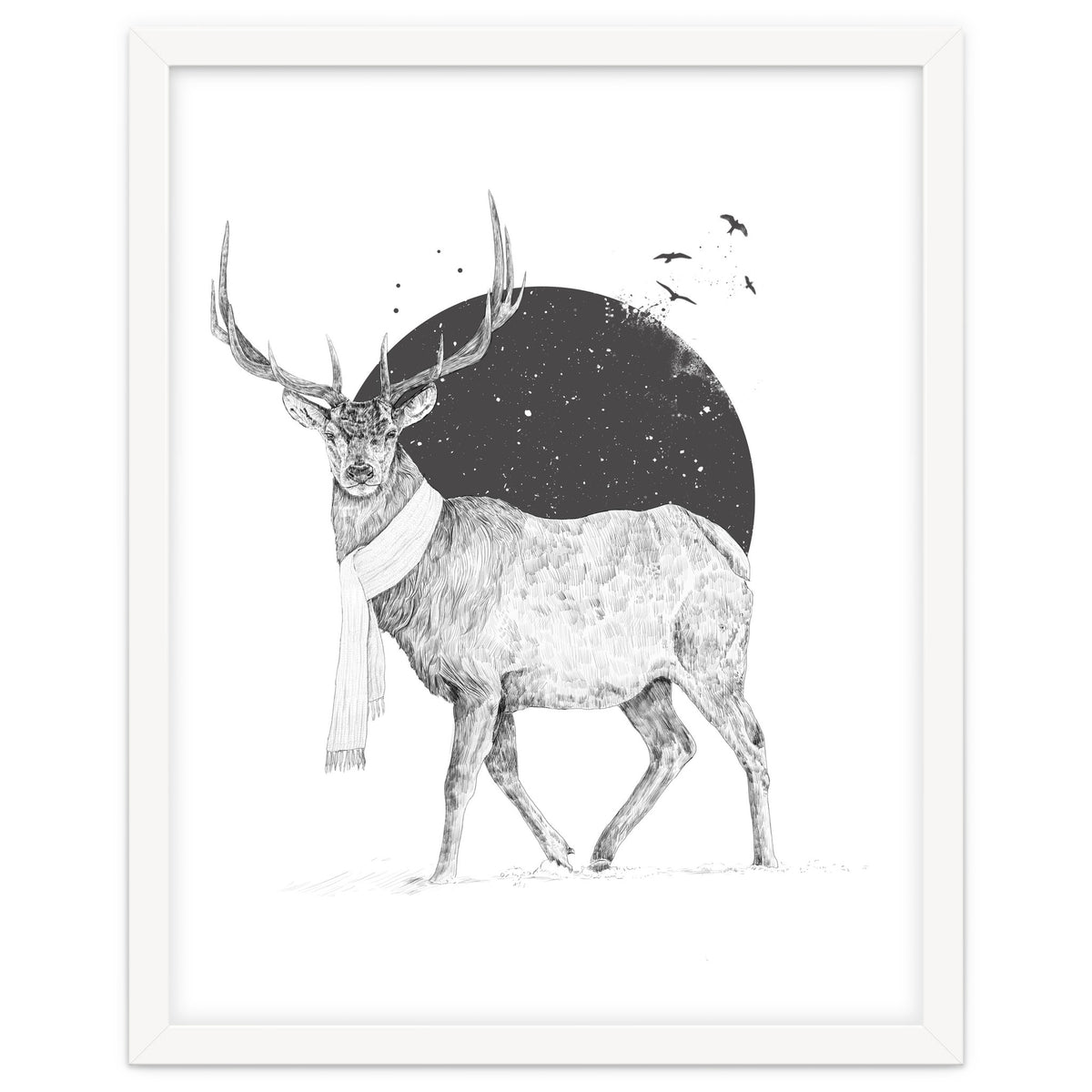 Winter Is All Around