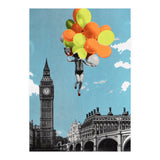 Soft Landing London (Print Only) thumbnail
