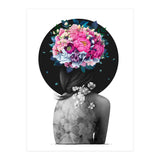 Infinity Of Bloom (Print Only) thumbnail