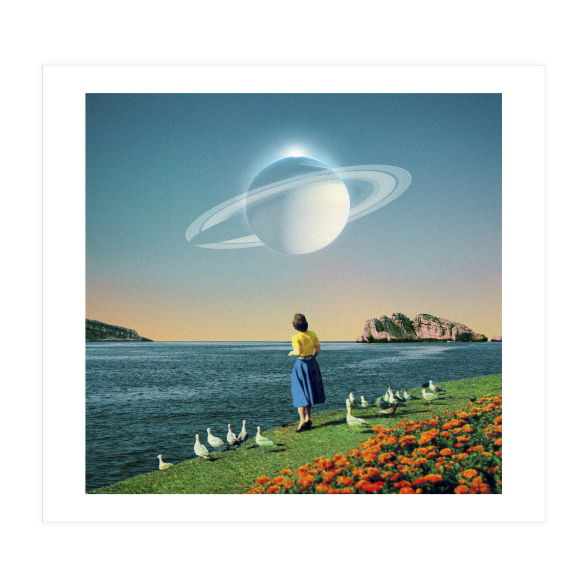 Watching Planets (Print Only)