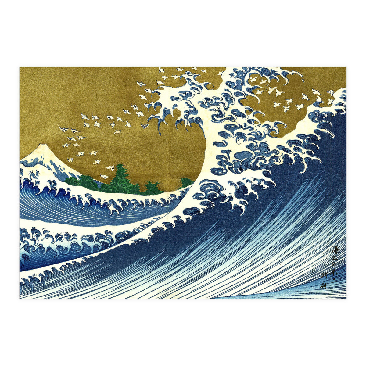 japanese art (Print Only)