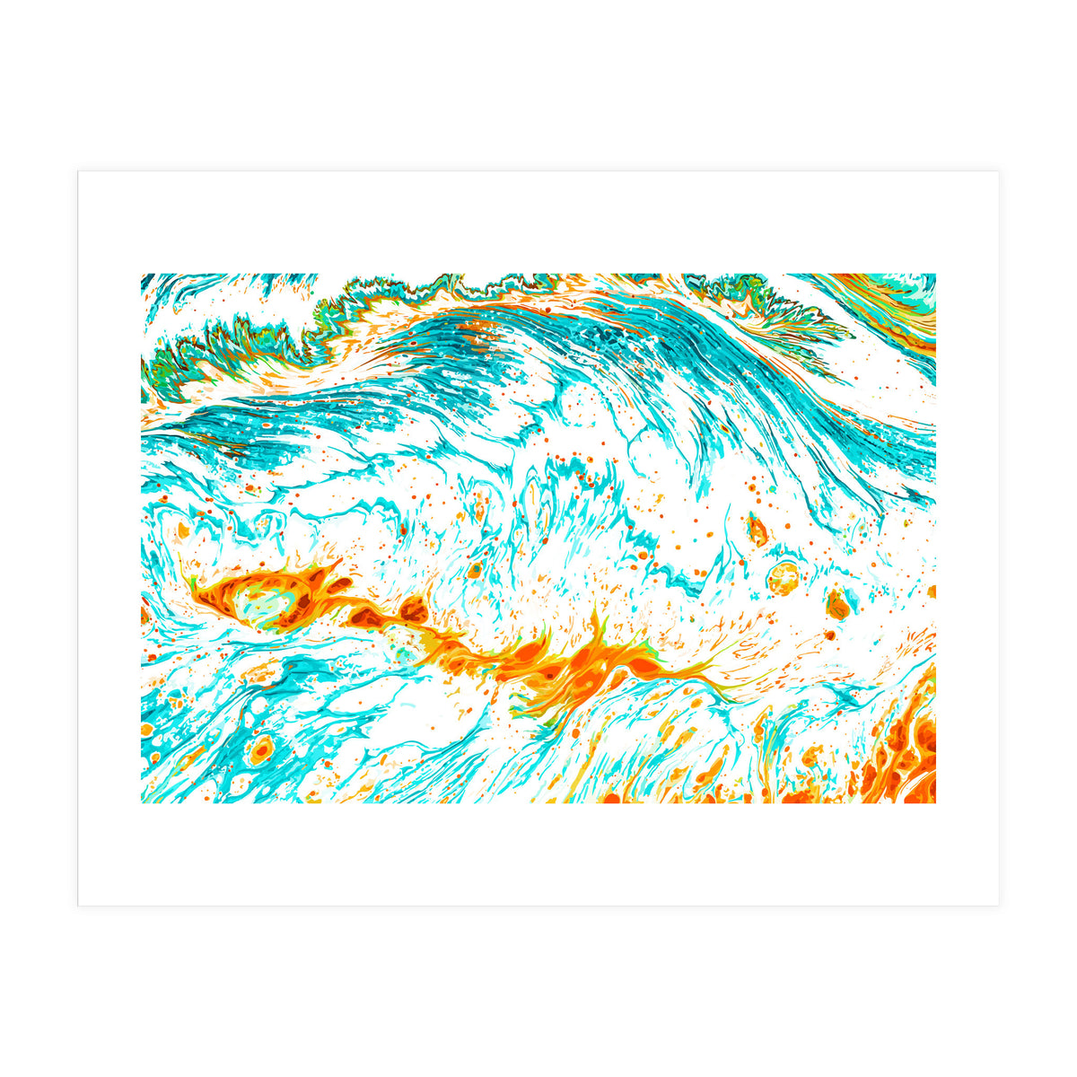 Waves Of Thought (Print Only)