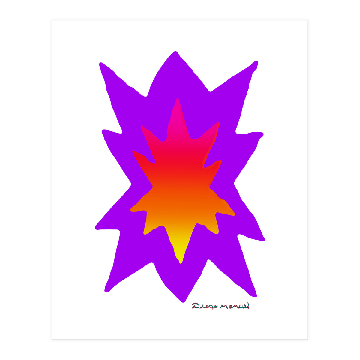 Graffiti Digita 2023 44  (Print Only)