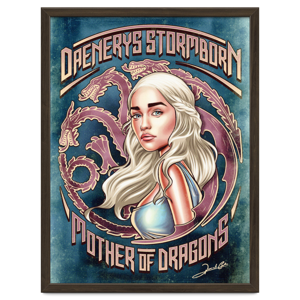 Mother Of Dragons