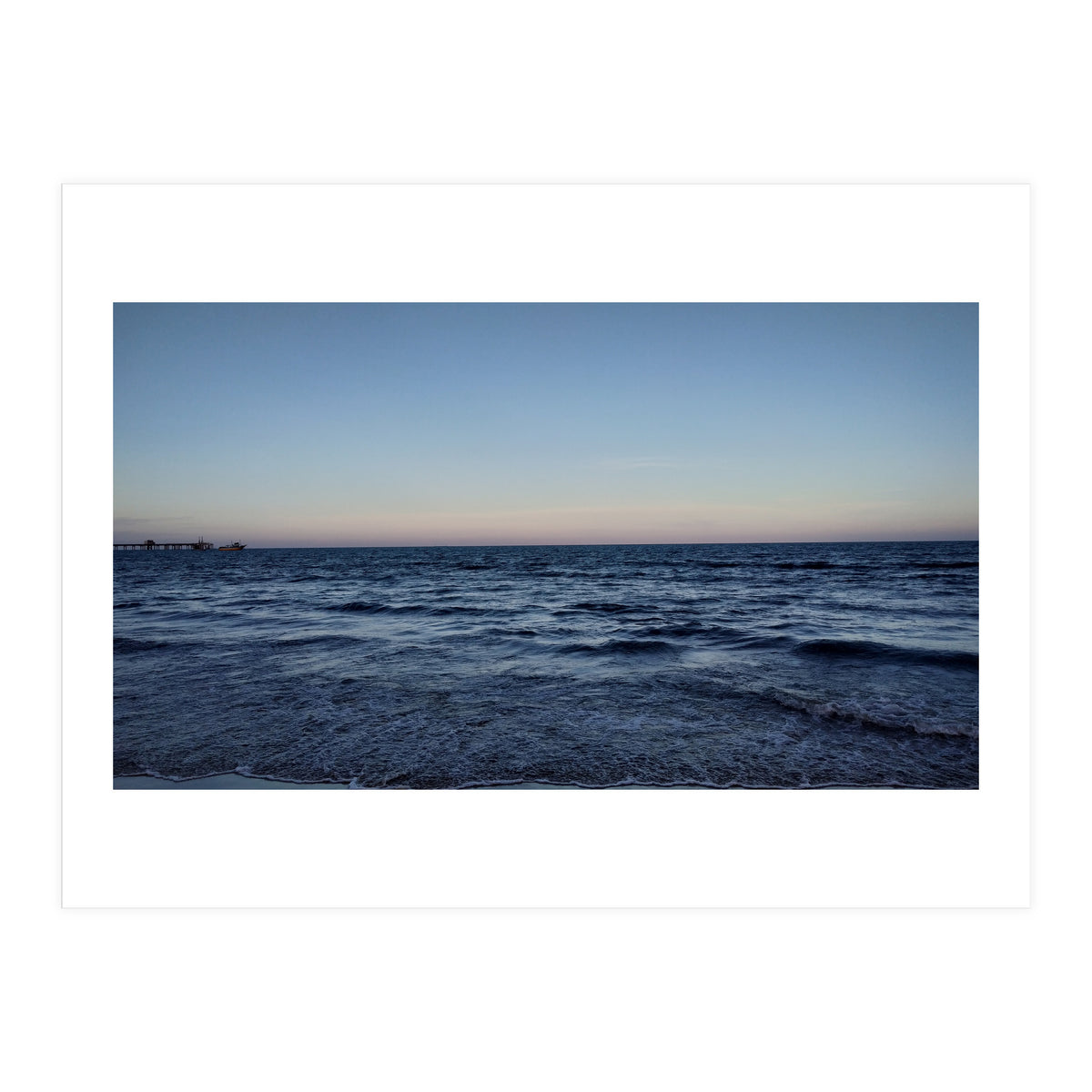 HORIZON (Print Only)