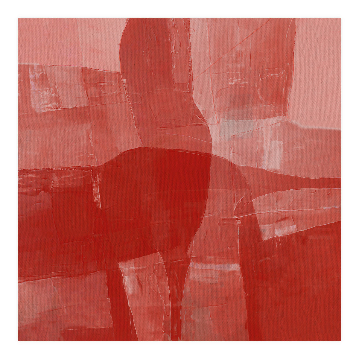 Red Horse (Print Only)