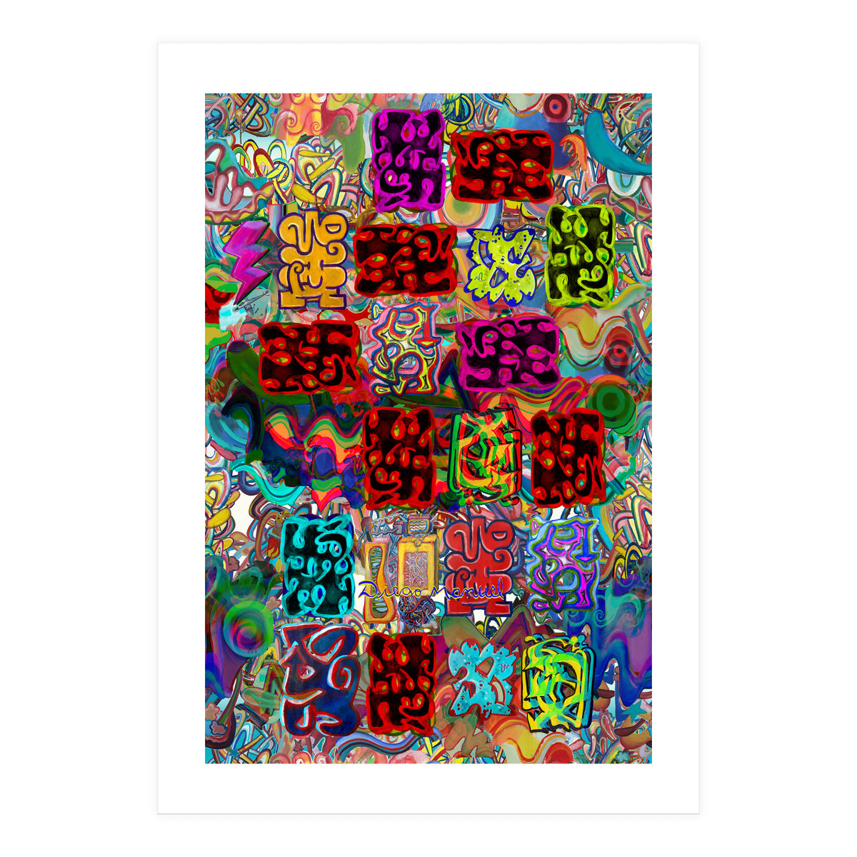 Formas 2021 Nueva 20 (Print Only)