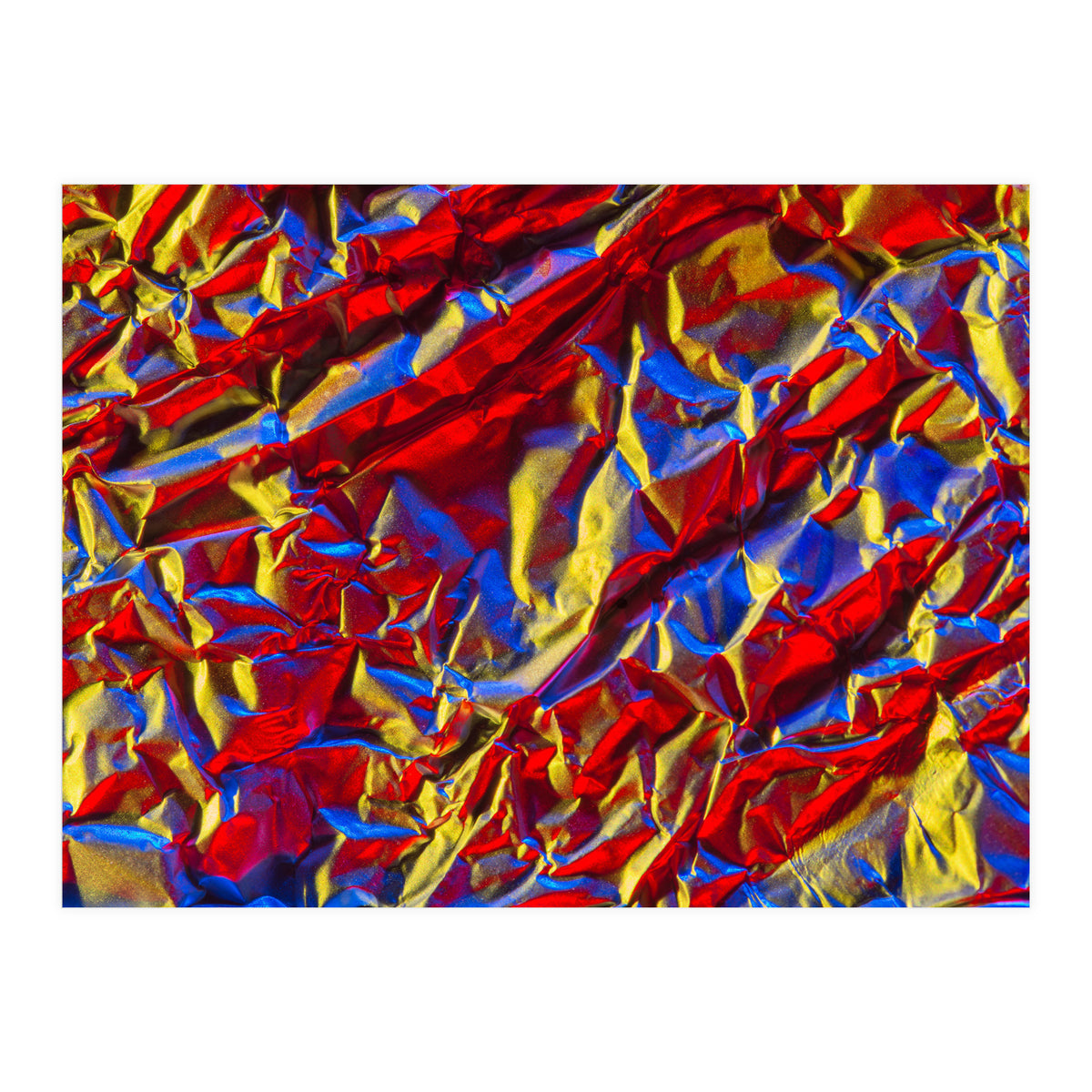 Aluminium Foil (Print Only)