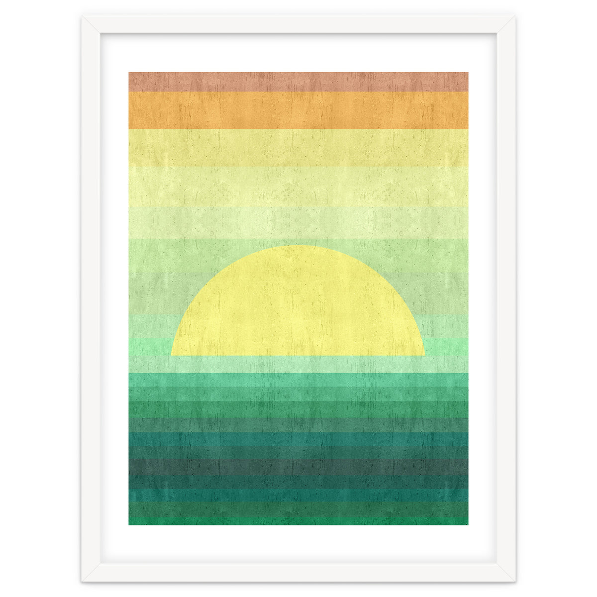 Geometric landscape III