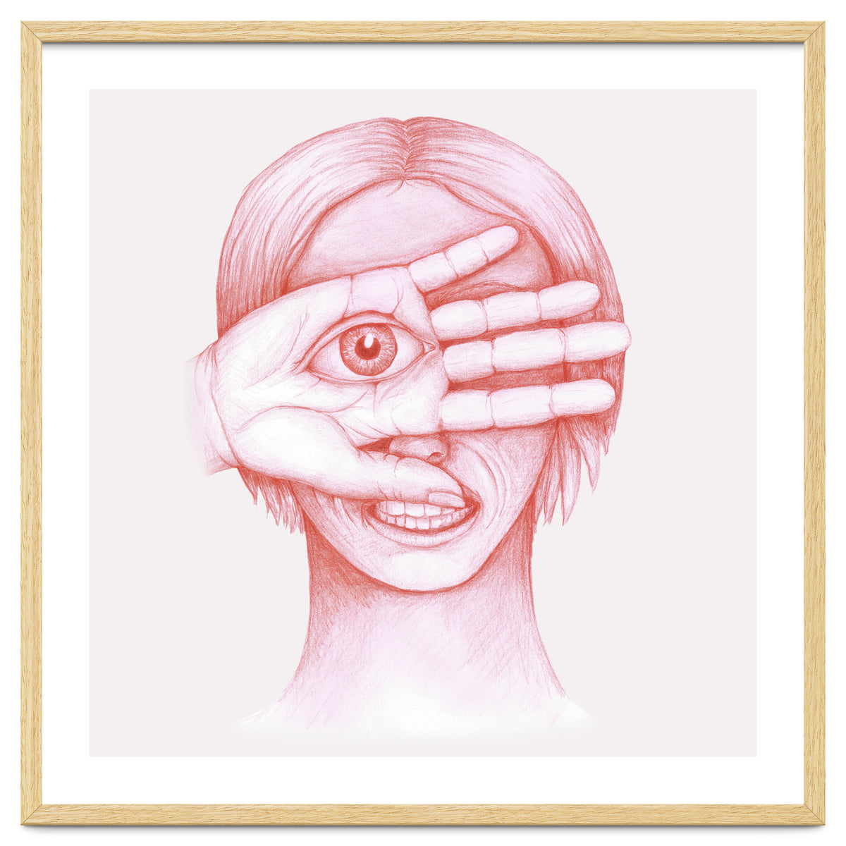 Fear of clairvoyance