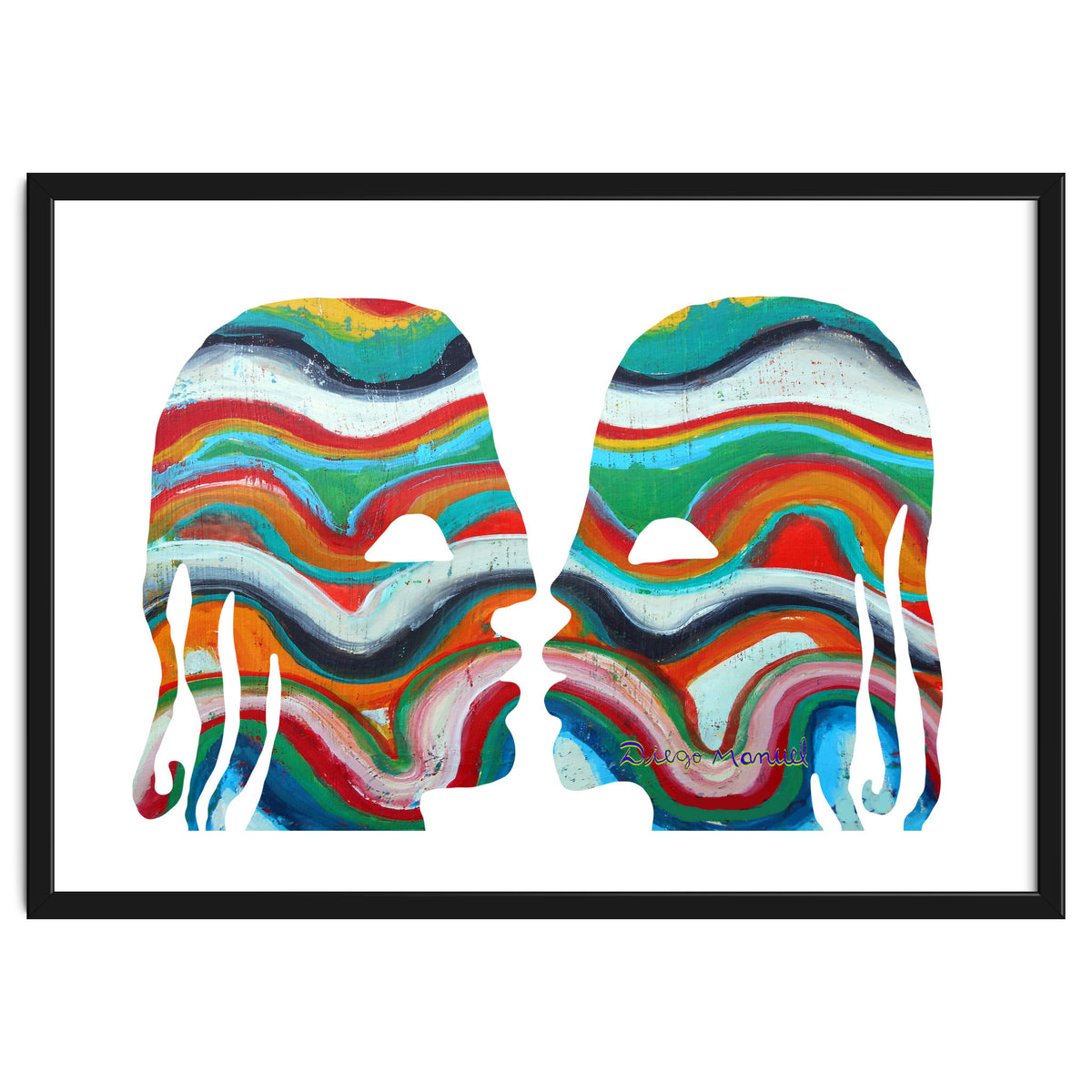 Abstracto Pop Nuevo 4