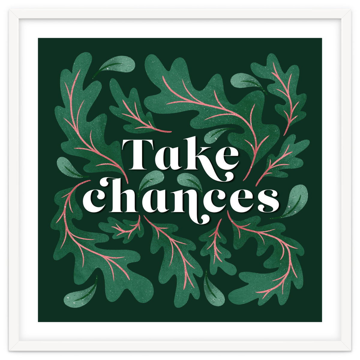 Take Chances