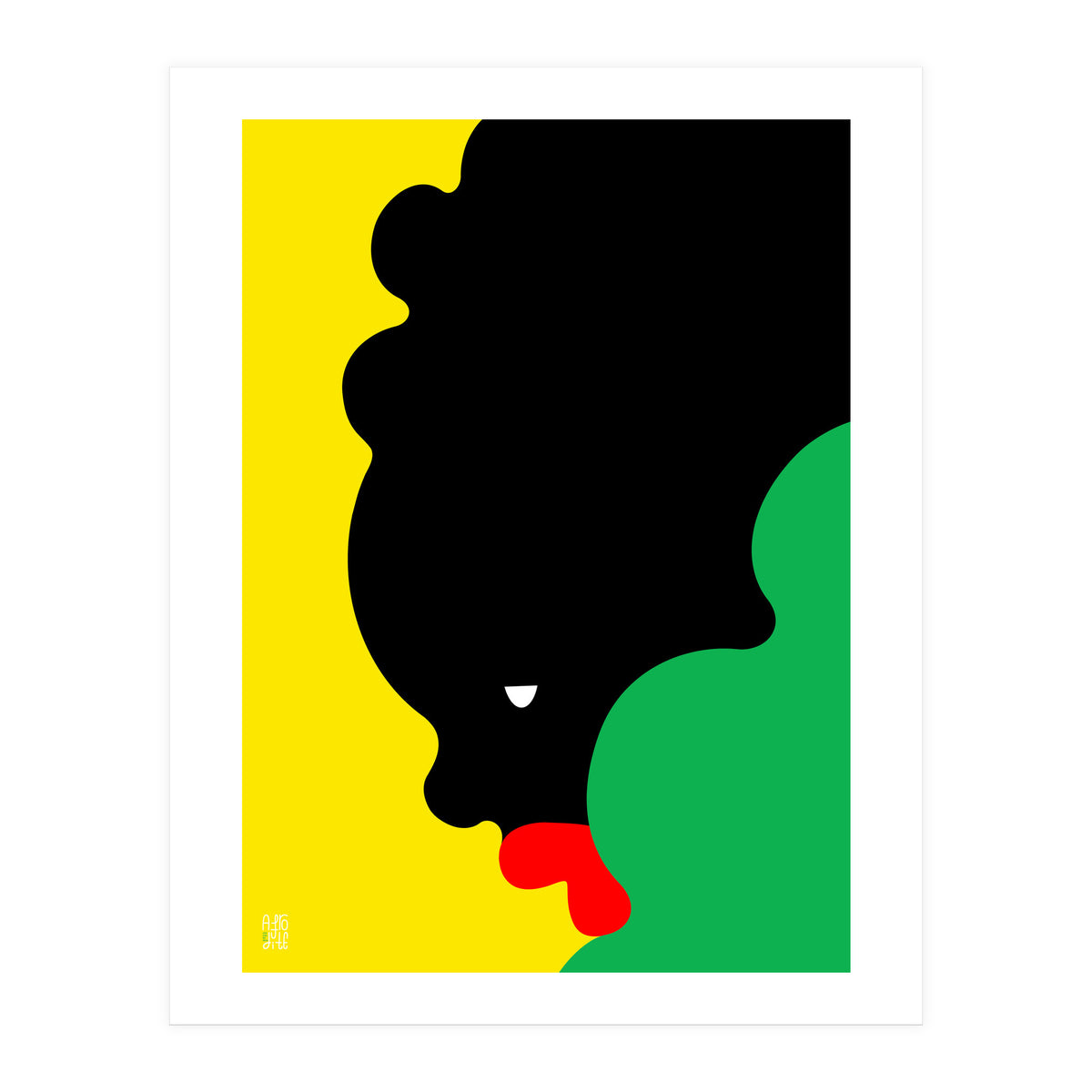 Afrodite 2 (Print Only)