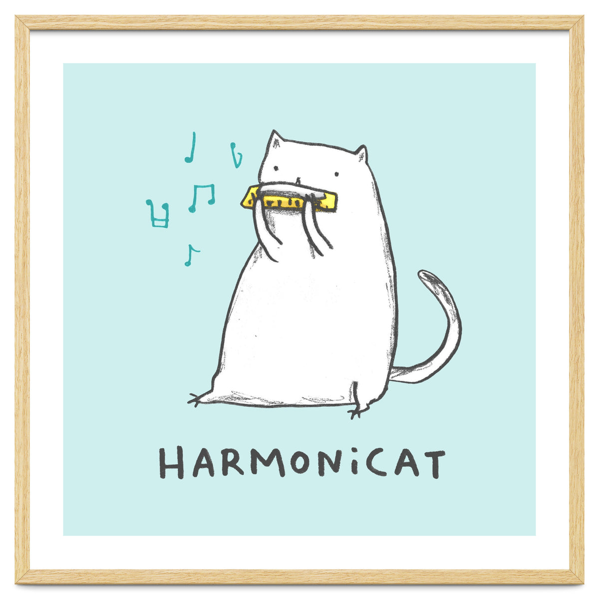 Harmonicat