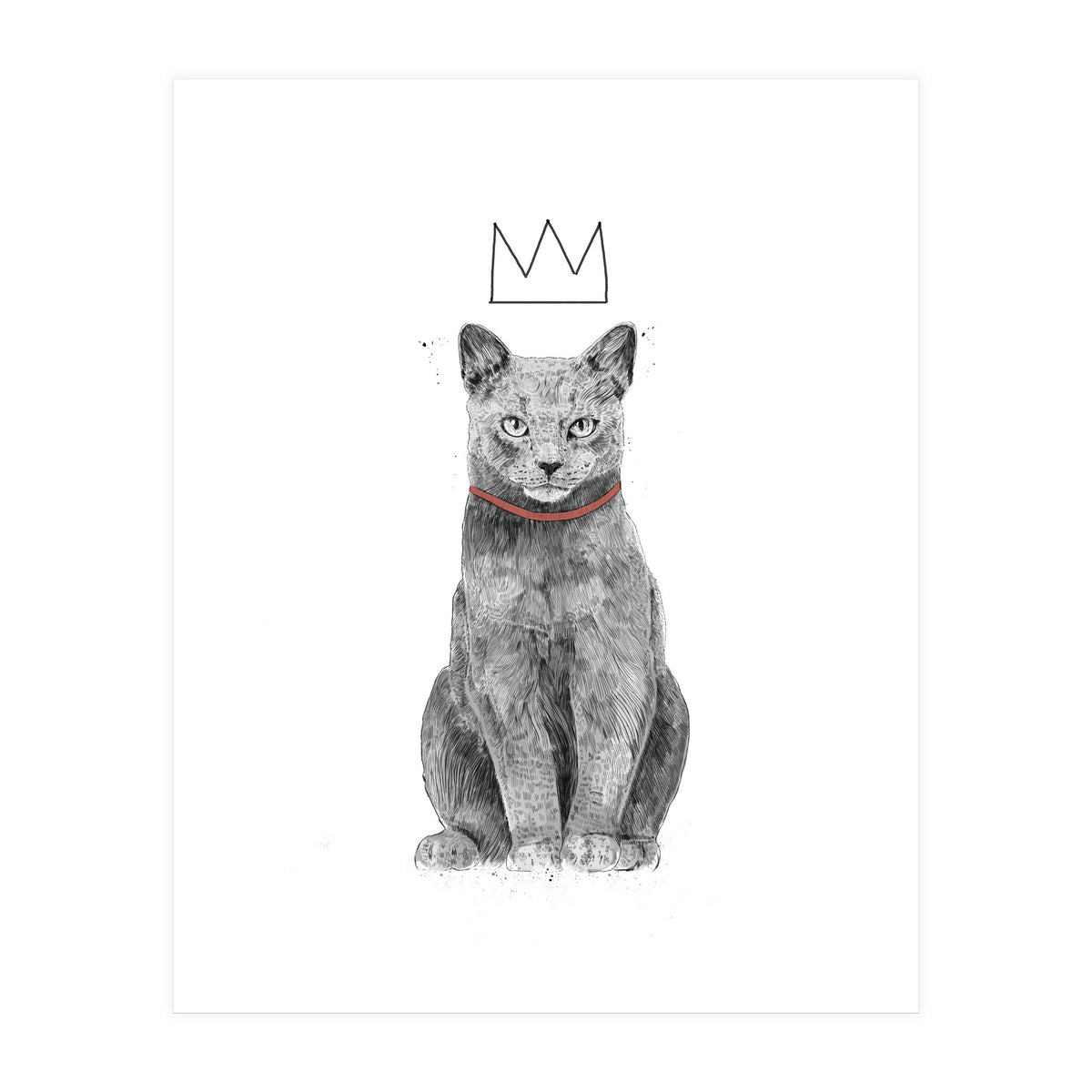 If I Ruled The World (Print Only)