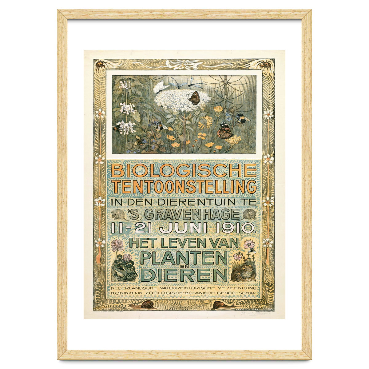 The Biological Exhibition