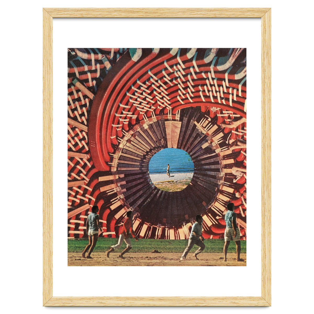 Welcome To The Machine