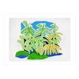 Palms Forest (Print Only) thumbnail