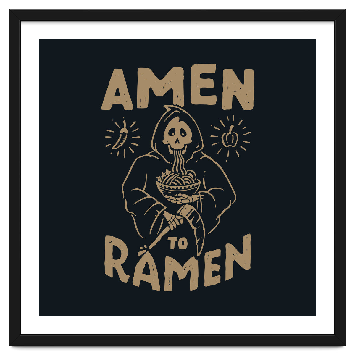 Amen Ramen