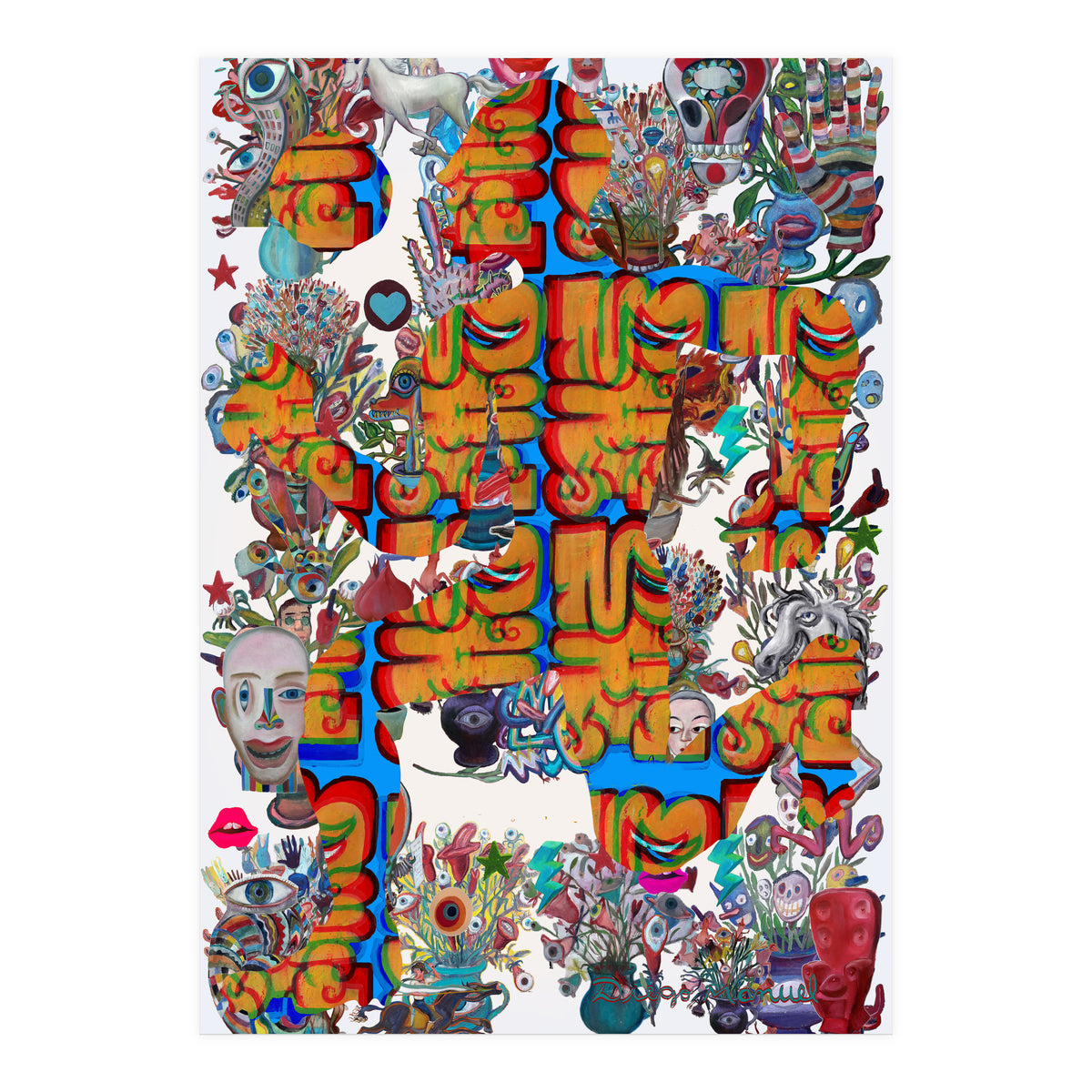 Jugador Nuevo 2023 1 (Print Only)