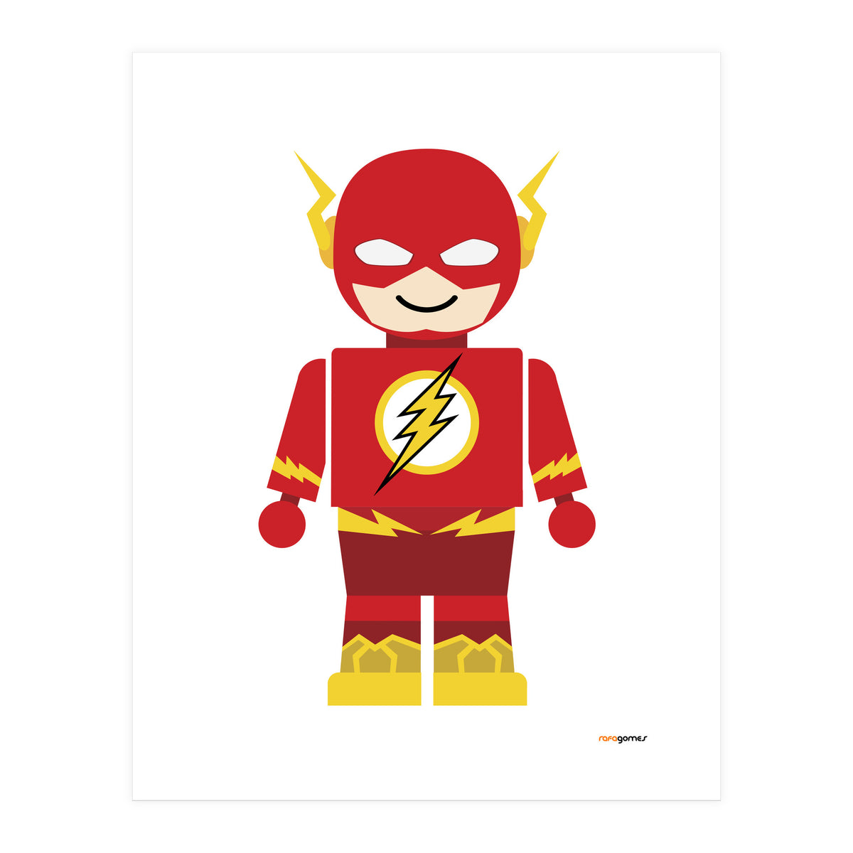 Flash Toy (Print Only)