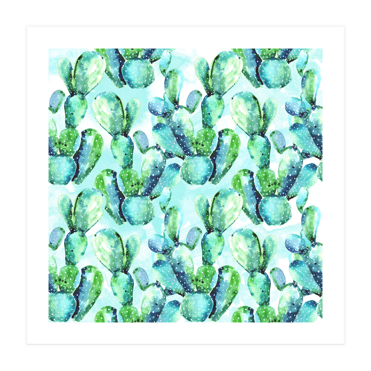 CACTUS   (Print Only)