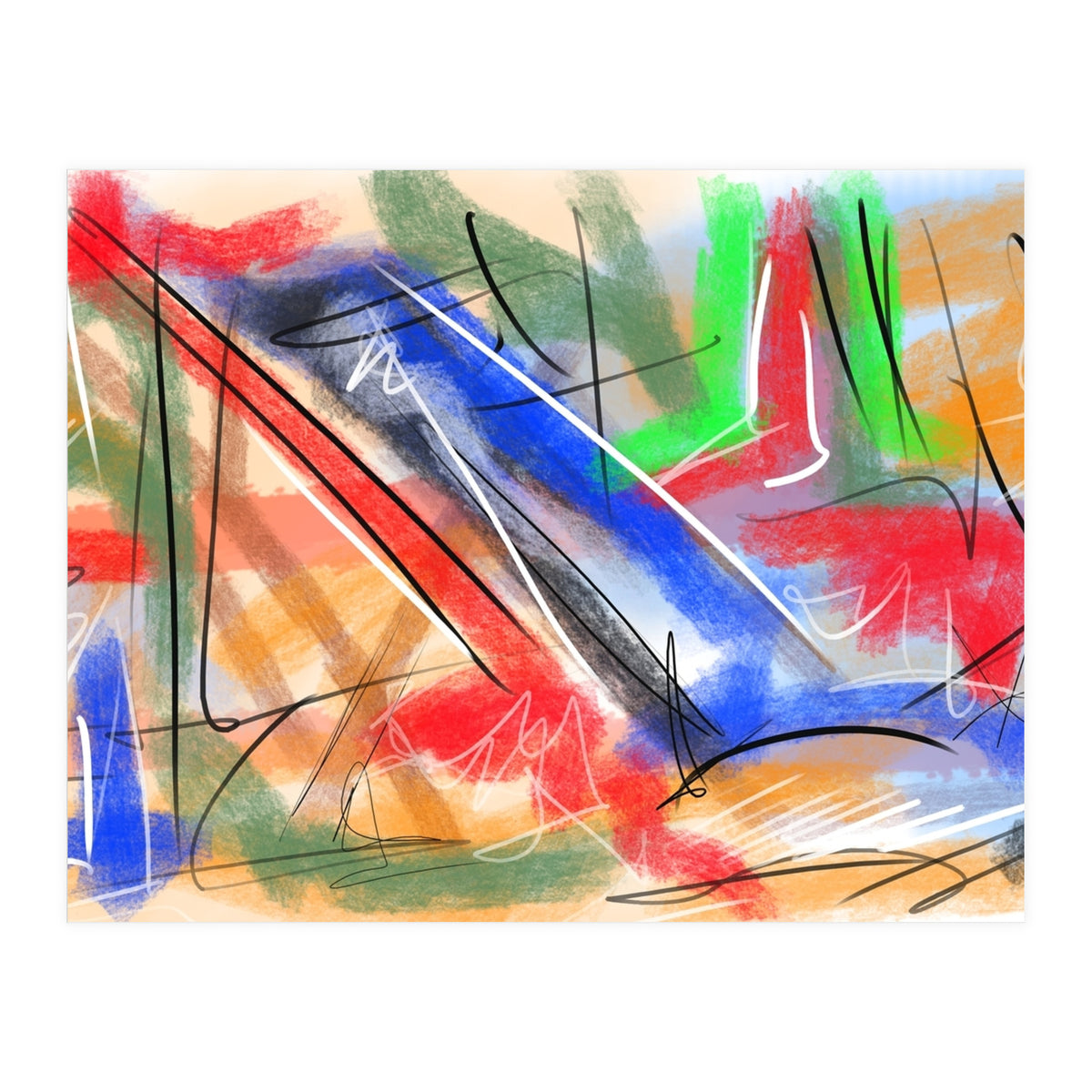 Pathways In Color (Print Only)