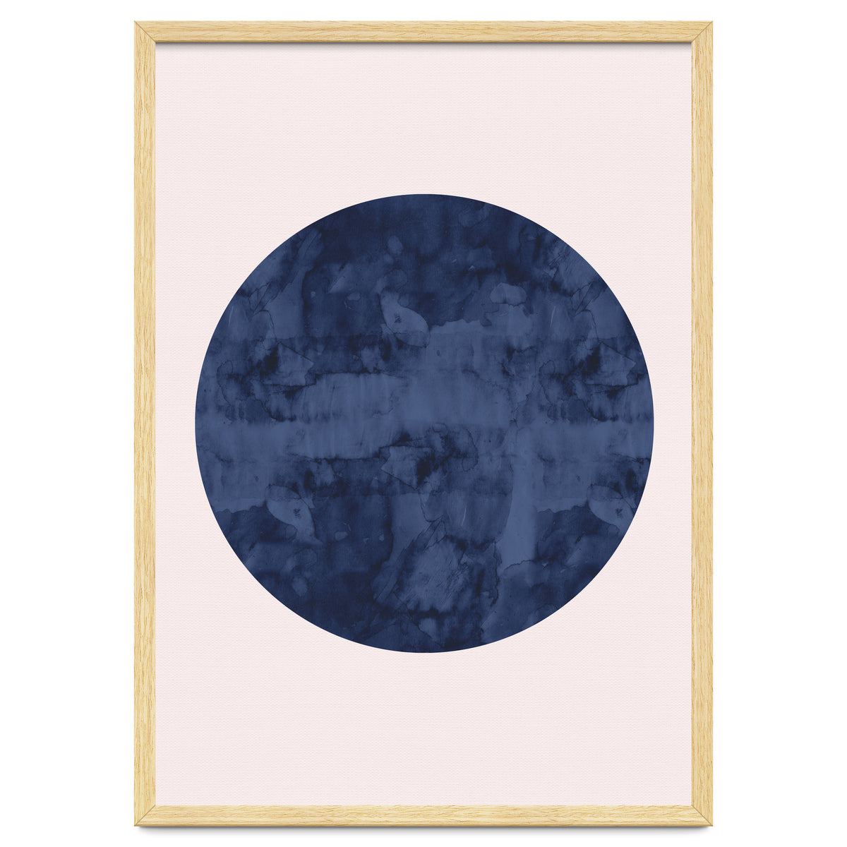 Geometric Watercolor II