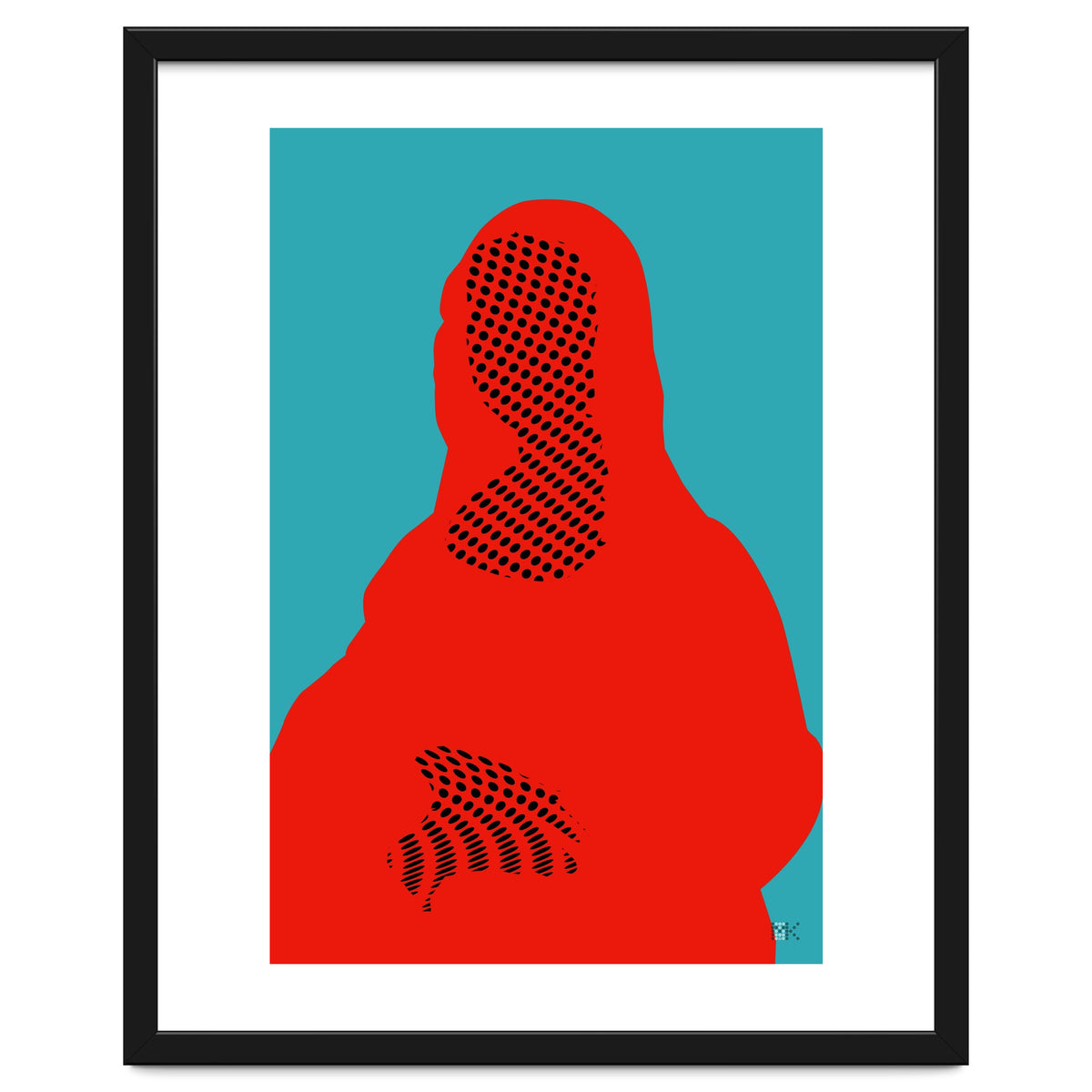 Mona, nu mach aber mal ein Punkt 5