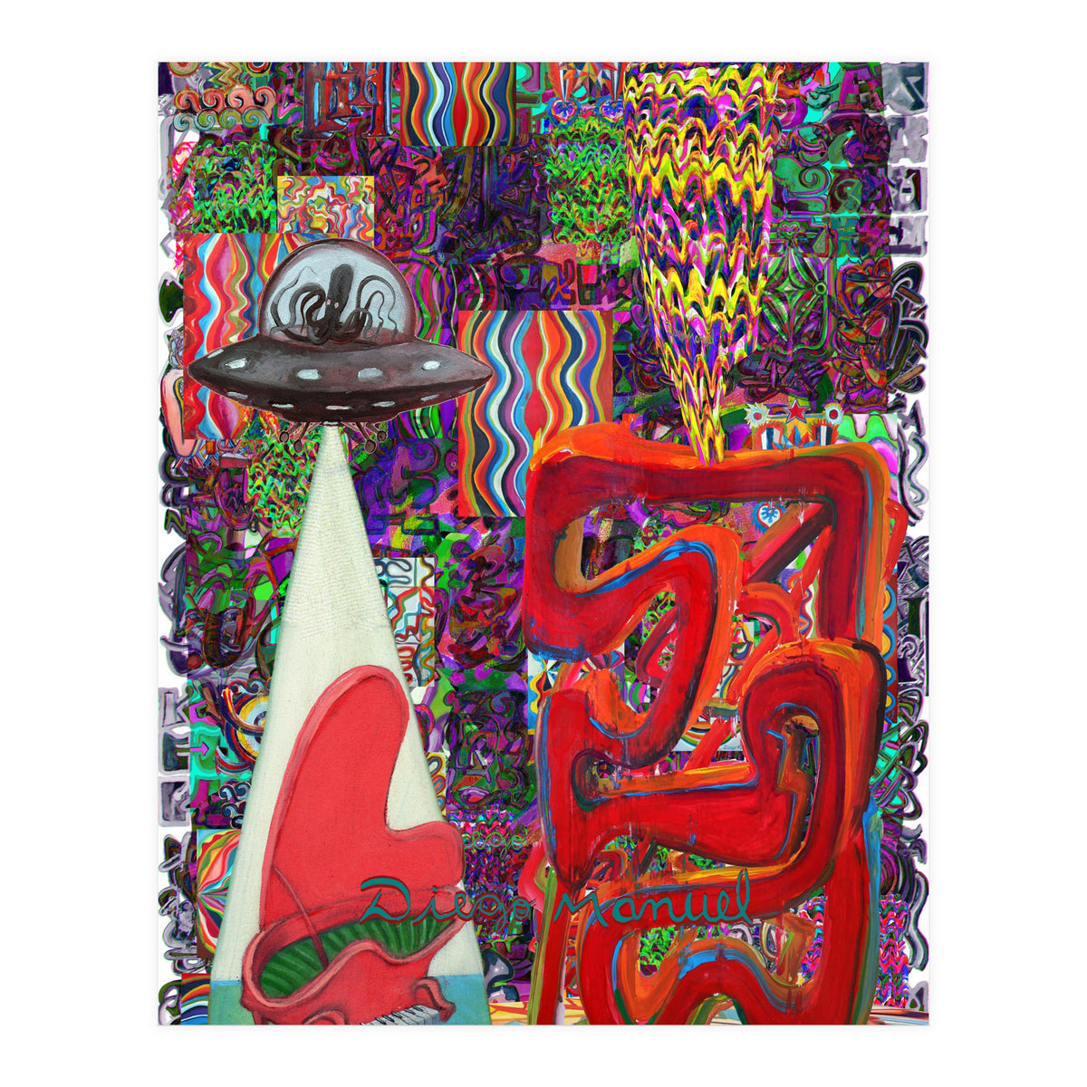 New Graffiti2022 507 (Print Only)