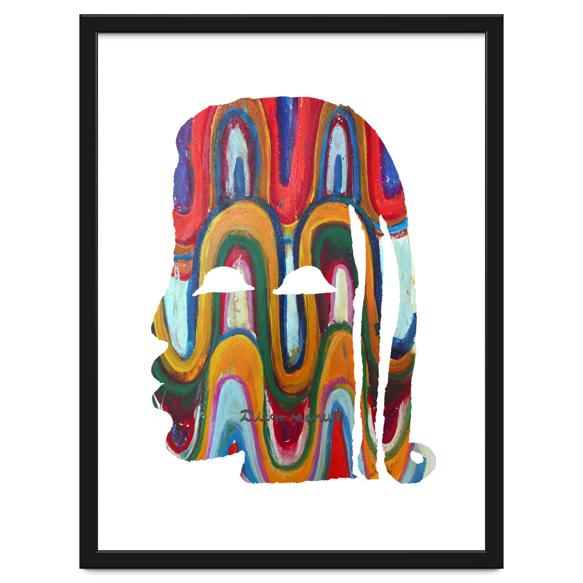 Abstracto Pop Nuevo B 14 Copia