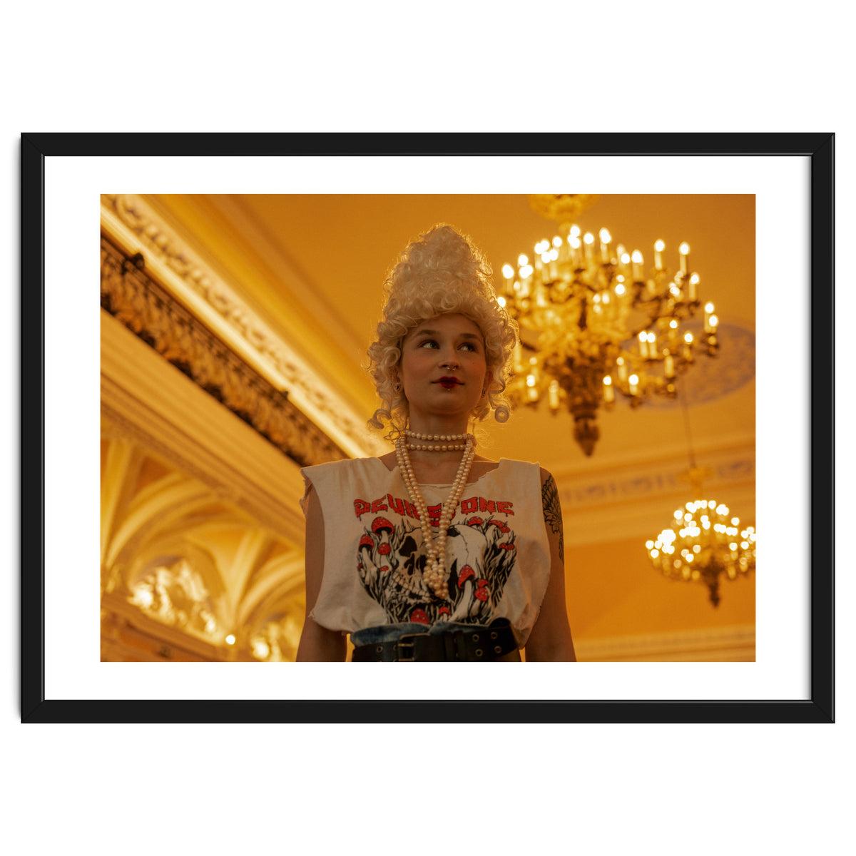 Alternative Marie Antoinette