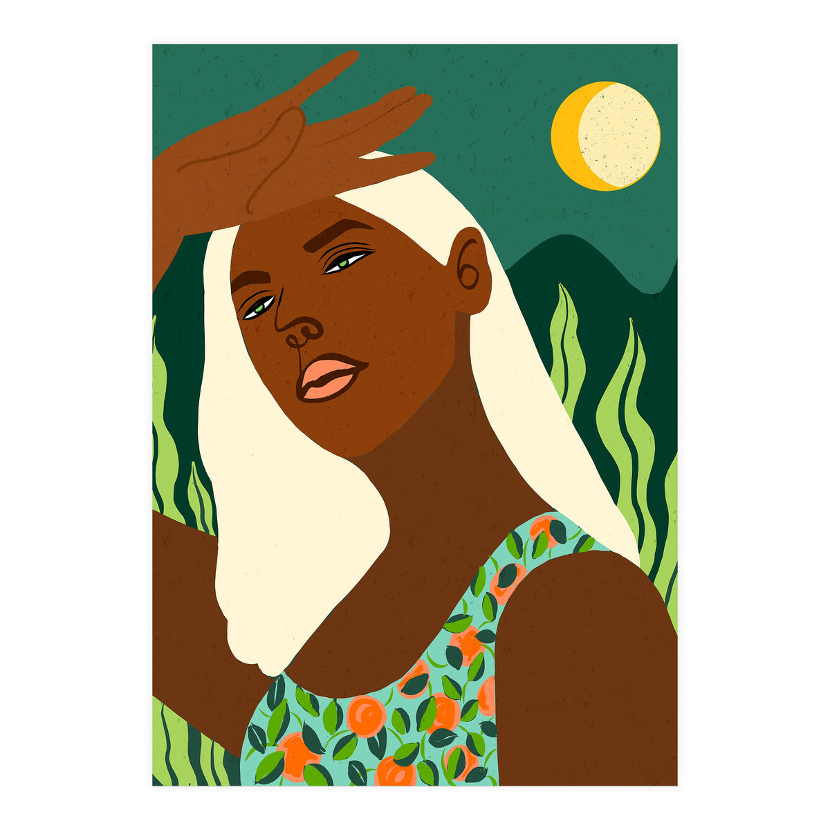 Worth The Wait II (Print Only)