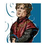 Tyrion Lannister Game Of Thrones (Print Only) thumbnail