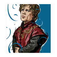 Tyrion Lannister Game Of Thrones (Print Only)
