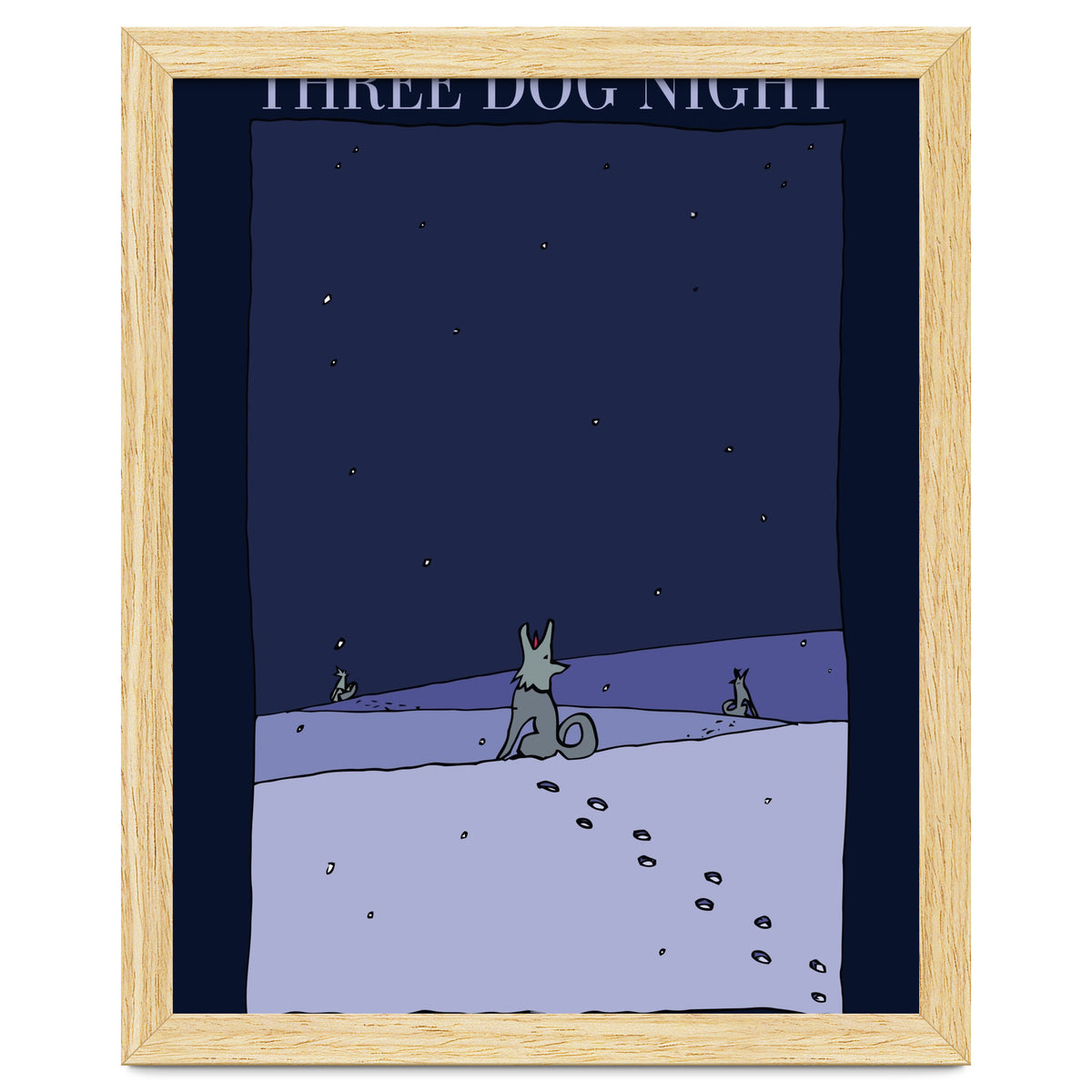 Tribute to Three Dog Night