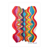 Pop Abstract Asimetrico 18 Copia (Print Only) thumbnail